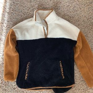Sherpa Quarter Zip